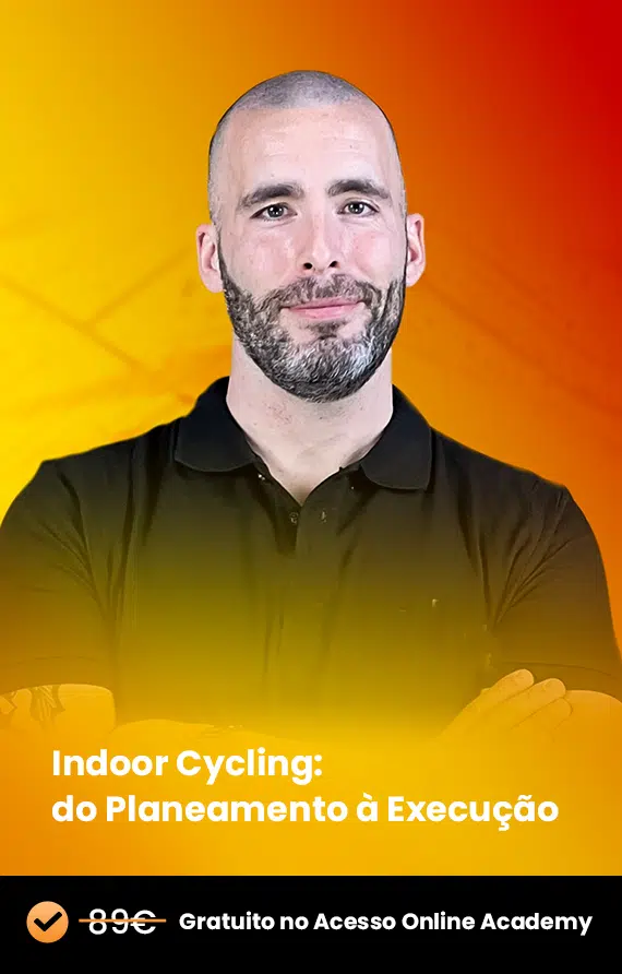 Indoor Cycling: Do Planeamento à Execução